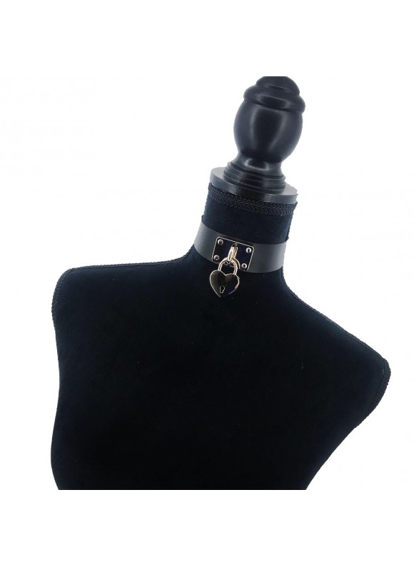 CHOKER DIN PIELE C135